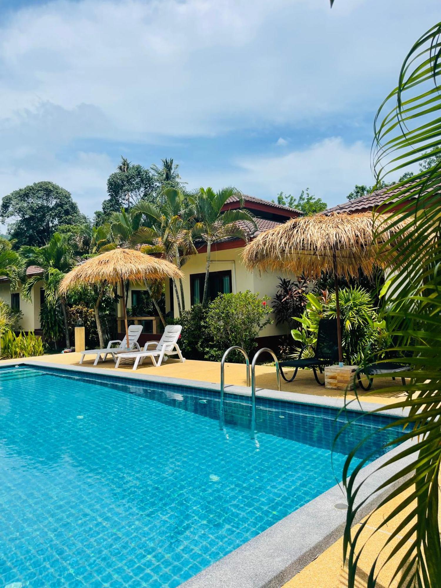 Хостел The Hideout Samui Самуи Экстерьер фото